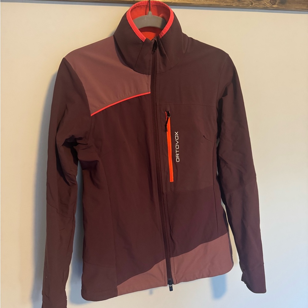 Ortovox Women's Pala Light Softshell Jacket